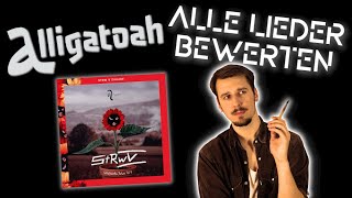 Alle Alligatoah Lieder bewerten  Schlaftabletten Rotwein V  Zugabe [upl. by Knowling370]