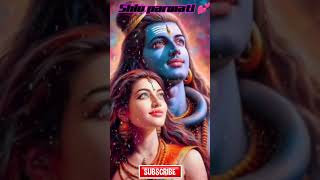 Shiv Parvati 💕The Ultimate Love Story♥️shiv shiva [upl. by Leiser]