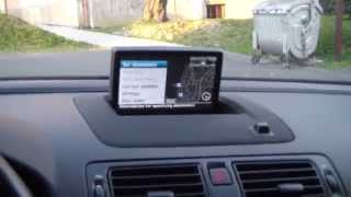 Volvo V50 RTI Video Input [upl. by Avilla]