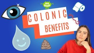 BENEFITS OF COLONICS [upl. by Salvadore]