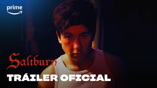 Saltburn  Tráiler oficial en español  Prime Video España [upl. by Vareck]