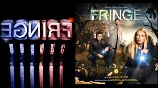 Fringe Soundtrack  Fringe Division Theme Season 2 Compilation [upl. by Aderf]