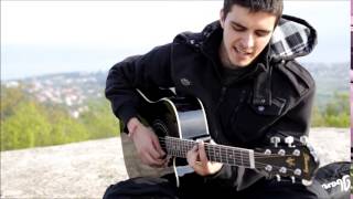 Me gustas tu Manu Chao  cover by Nikola Simeonov [upl. by Akihdar]