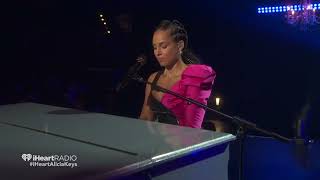 Alicia Keys  Is It Insane Originals  Unlocked Live 2021 [upl. by Tivad]