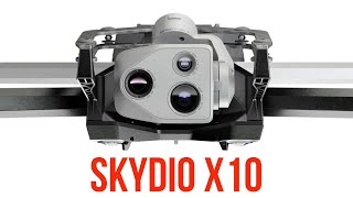 Skydio X10 Making Waves [upl. by Pepper]