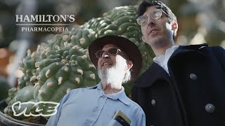 Hamilton Meets with a Cacti Expert  HAMILTONS PHARMACOPEIA [upl. by Priscella]