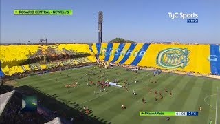 Rosario Central Vs Newells 10  Paso a Paso [upl. by Eelatan440]