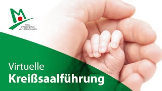 Kreißsaalführung  Krankenhaus Mechernich [upl. by Vitoria]