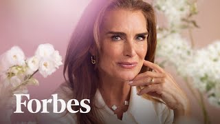 How Brooke Shields Keeps Growing The Business Of Brooke Shields [upl. by Skoorb]