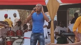 ND STANLEY ONYE ARABANKO LIVE PERFORMANCE 2024 [upl. by Nilyarg]