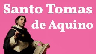 Santo Tomas de Aquino [upl. by Odelia534]