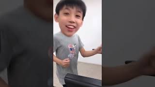 你同意吗 🤣🤣🤣 虎墩真人版 😝 [upl. by Averi]