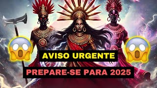 ORIXÁS REGENTES DE 2025 [upl. by Zapot]