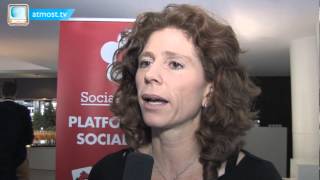 Margot Schreuders interviewt Barbara Barend over sport en social media [upl. by Rorke]