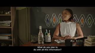 Themba goes home to his father  Sibongile amp the Dlaminis  S2 Ep23  DStv [upl. by Hayn]