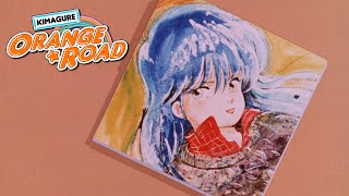 Kimagure Orange Road  Ending 3  Dance in the Memories [upl. by Assirehs813]