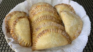 EMPANADAS DE PIÑA FACIL Y RAPIDO by ANGY [upl. by Las]