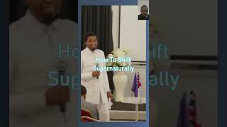 Shifting Supernaturally  Apostle Michael Orokpo [upl. by Eihs755]