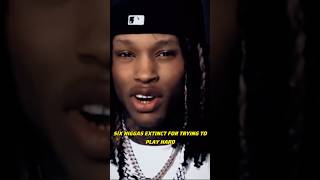 King Von Raps His Favorite Lyrics 💀 lildurk kingvon [upl. by Francine]