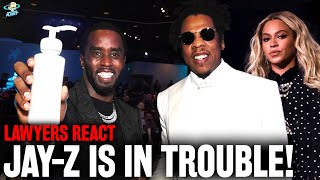 Jay Z Is IN TROUBLE Diddy amp Lawyers React To SHOCKING Shawn Carter Allegations [upl. by Stutzman]