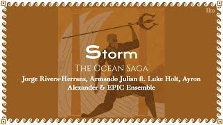 EPIC The Musical  Storm Sub EspañolLyrics [upl. by Herriott]