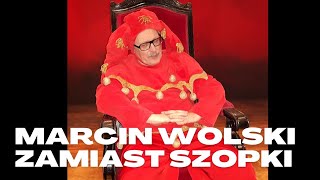 Marcin Wolski zamiast Szopki Marionetki Wuja Donaldamarcinwolski [upl. by Trabue]