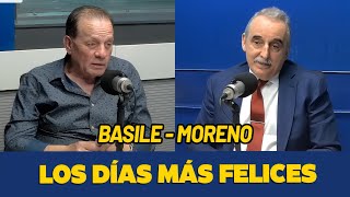 Guillermo Moreno en quotLOS DIAS MAS FELICESquot EN VIVO 🔴 [upl. by Enylorac]