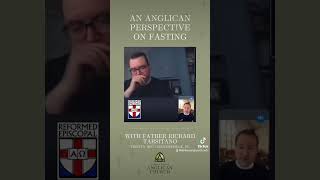 An Anglican View on Fasting [upl. by Chamberlin]