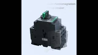 Schneider GV2 Motor Circuit Breaker Knob Type GV2PM01C02C03C04C05C06C08C10C14C16C21C22C [upl. by Allekim228]