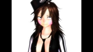 MMD  Inhale The Memes  VRChat [upl. by Bennett791]