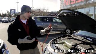 How to Jump Start a Car [upl. by Skees]