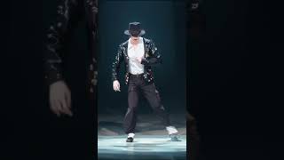 Billie Jean by Michael Jackson ai art stablediffusion dance shorts anime michealjackson [upl. by Ardnad606]