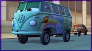 Cars 2 The Video Game  Fillmore  Hyde Tour  Request [upl. by Sussi]