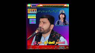 sahew mi Dil dildaren song by sadam marri shir seed Jatoi [upl. by Thurlough]