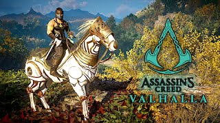 Assassins Creed Valhalla Brutal Combat amp Stealth Ultra Realistic Graphics Gameplay  4K 60 FPS [upl. by Acinor385]