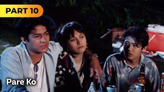 ‘Pare Ko’ FULL MOVIE Part 10  Claudine Barretto Jomari Yllana Mark Anthony Fernandez [upl. by Eenet908]