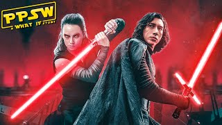 What If Rey Joined Kylo Ren in The Last Jedi [upl. by Nohs]