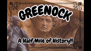 Greenock a half mile of history [upl. by Lisab]