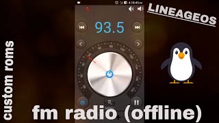 how to get radio on custom roms [upl. by Ita]