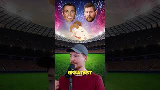 Lionel Messi vs Cristiano Ronaldo vs Kylian Mbappé vs Neymar  Mr Beast Asks A Football Quiz [upl. by Bendick]