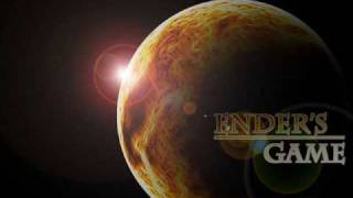 Enders Game opening title sequence [upl. by Geerts]