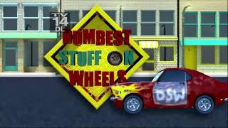 Dumbest Stuff On Wheels Series 2 Episode 2 [upl. by Ahsote]