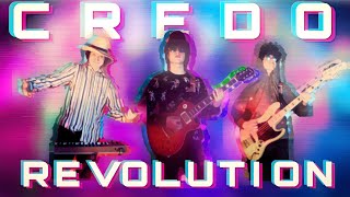 CREDO REVOLUTION Zardonic REMIX cover by kapvr Semargl cover [upl. by Nav23]