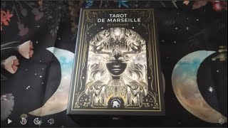 Tarot de Marseille by Kaevane [upl. by Eelibuj]