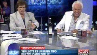 C5N  BUENOS MUCHACHOS 12102013 PARTE 1 [upl. by Johns]