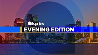 KPBS Evening Edition  Thursday October 24 2024 [upl. by Tracay]