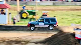 2019 Knox County Fair Rough Truck  Wyatt Peters  Stock Class [upl. by Shapiro]