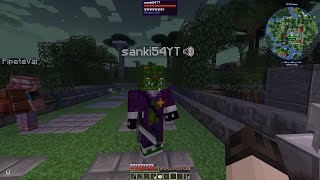 ANTILAND 2 Ep 8  CONOCIENDO A SANKI77  CONQUISTANDO MONTÍCULOS  ROLPLAY MAINCRAFT [upl. by Assen390]