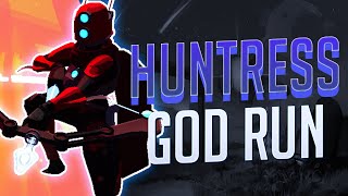 Stage 48 Huntress God Run on Monsoon Risk of Rain 2 [upl. by Calvano]