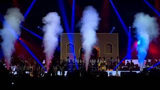 Kandari Hushiyar  Kazi Nazrul Islam  Epilogue  Shankar Mahadevan  World Music Day Concert 2024 [upl. by Anaed]